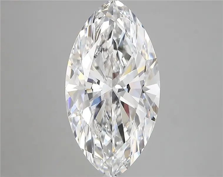 4.33 Carat · MARQUISE · E · VVS2 · IGI · Excellent Cut