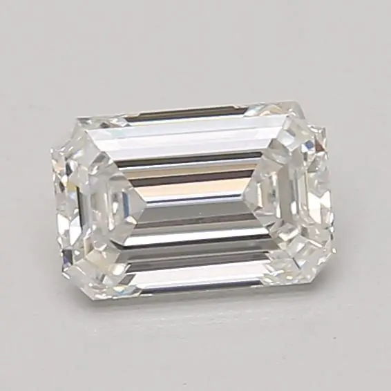 0.92 Carat · EMERALD · E · VVS1 · IGI · Excellent Cut