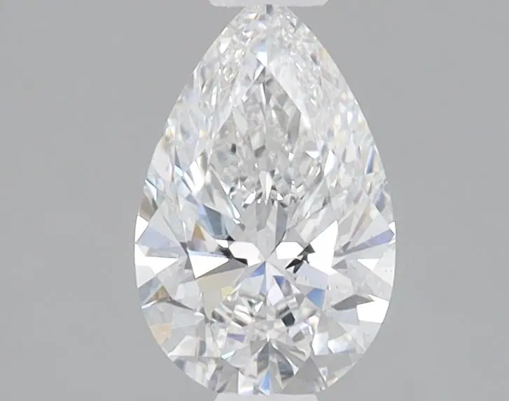 0.76 Carat · PEAR · D · VS1 · IGI · Excellent Cut