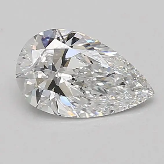 0.79 Carat · PEAR · D · VS2 · IGI · Excellent Cut