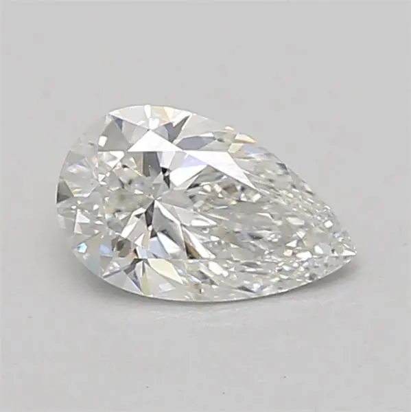 0.77 Carat · PEAR · D · VS1 · IGI · Excellent Cut