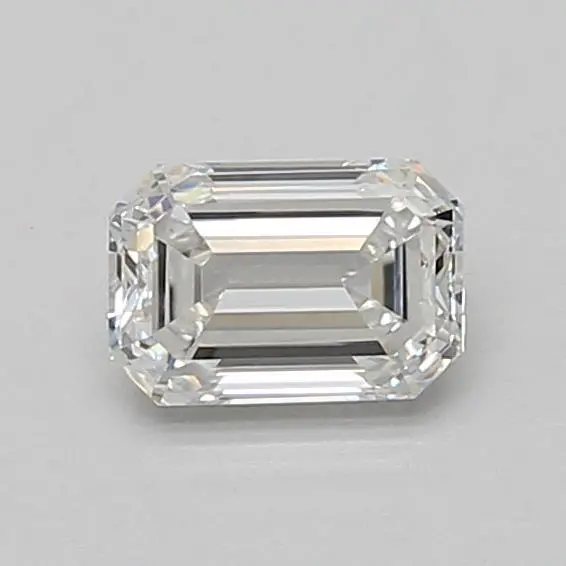 0.75 Carat · EMERALD · D · VS1 · IGI · Excellent Cut