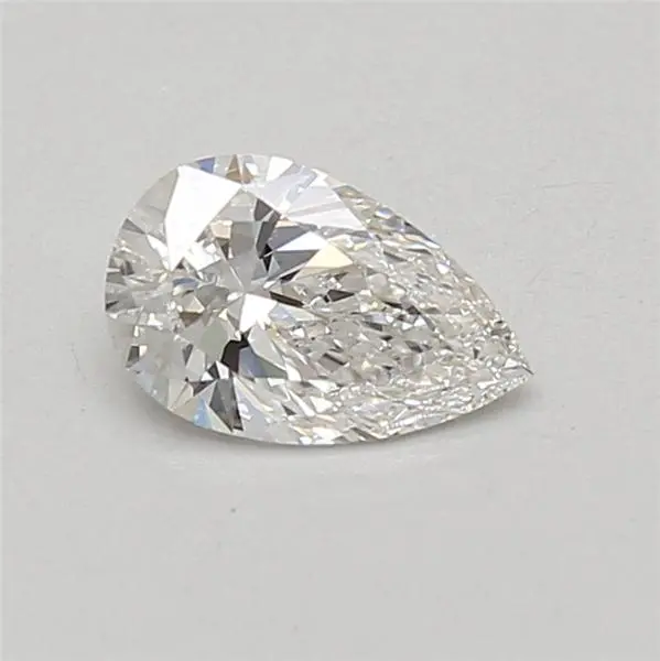 0.76 Carat · PEAR · D · VS2 · IGI · Excellent Cut
