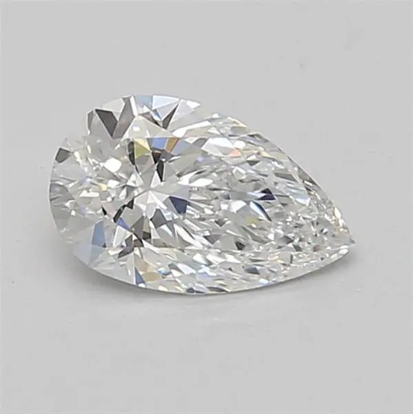 0.80 Carat · PEAR · D · VS1 · IGI · Excellent Cut