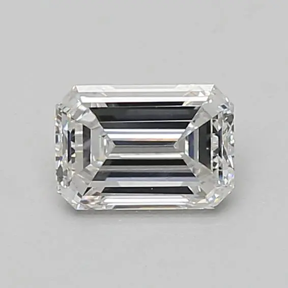 0.71 Carat · EMERALD · D · VS1 · IGI · Excellent Cut