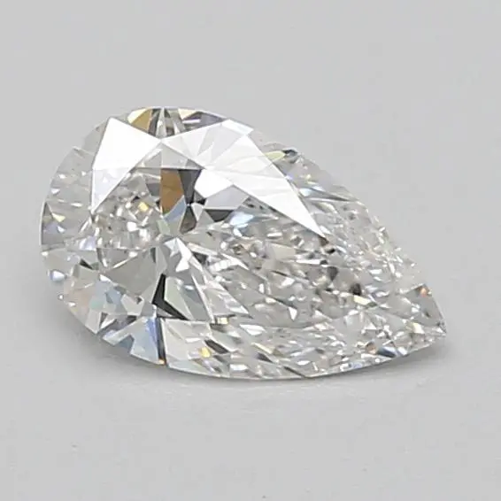 0.71 Carat · PEAR · E · VS2 · IGI · Excellent Cut