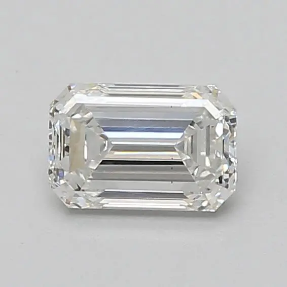 0.84 Carat · EMERALD · E · VS1 · IGI · Excellent Cut