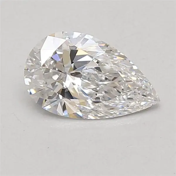 0.93 Carat · PEAR · D · VS1 · IGI · Excellent Cut