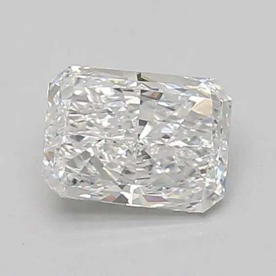 0.85 Carat · RADIANT · D · VS1 · IGI · Excellent Cut