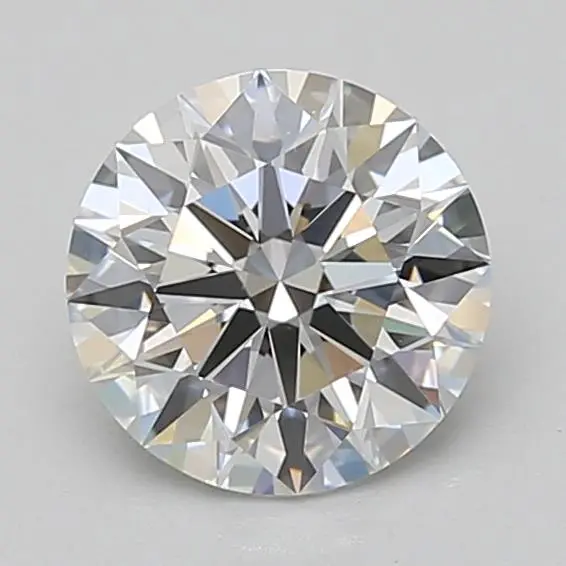 1.53 Carat · ROUND · E · VVS2 · IGI · Ideal Cut