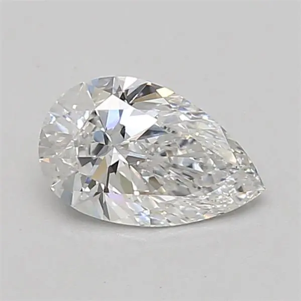0.83 Carat · PEAR · D · VS1 · IGI · Excellent Cut