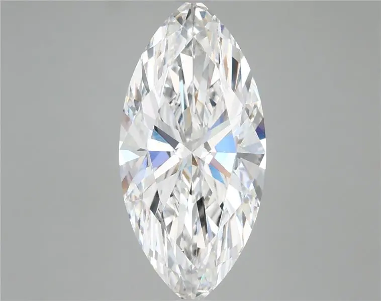 3.59 Carat · MARQUISE · E · VVS2 · IGI · Excellent Cut