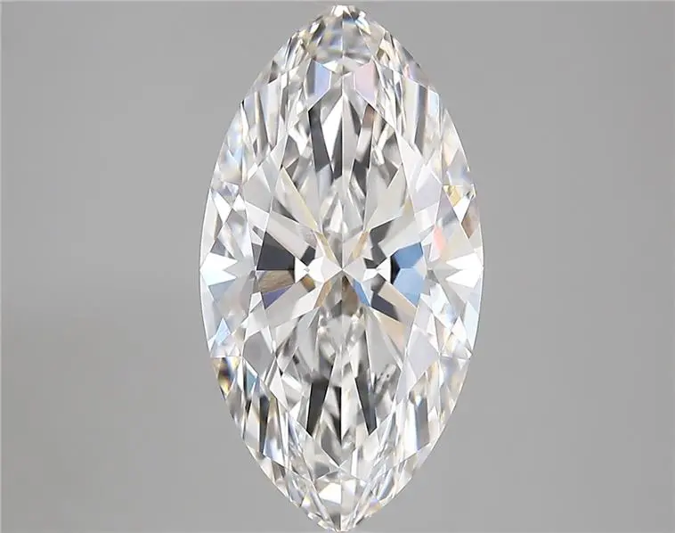 4.28 Carat · MARQUISE · E · VVS2 · IGI · Excellent Cut
