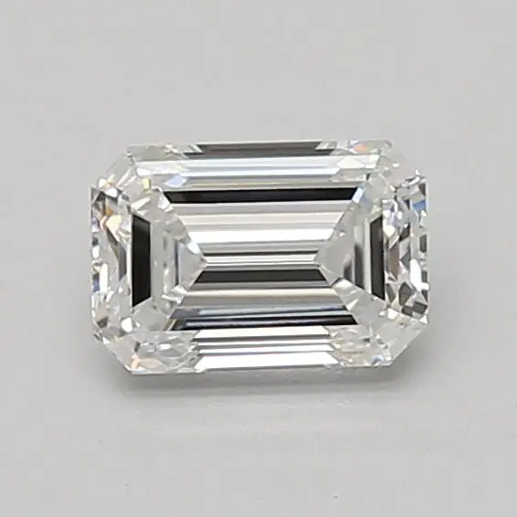 0.84 Carat · EMERALD · E · VVS2 · IGI · Excellent Cut