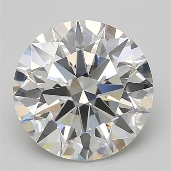3.07 Carat · ROUND · E · VVS2 · IGI · Ideal Cut