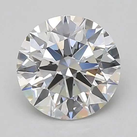 1.54 Carat · ROUND · E · VVS2 · IGI · Ideal Cut