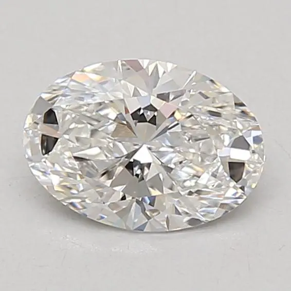 1.06 Carat · OVAL · D · VVS2 · IGI · Excellent Cut