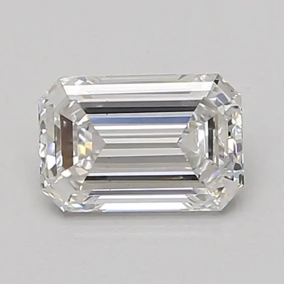 0.97 Carat · EMERALD · E · VS1 · IGI · Excellent Cut