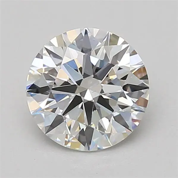1.59 Carat · ROUND · E · VVS2 · IGI · Ideal Cut