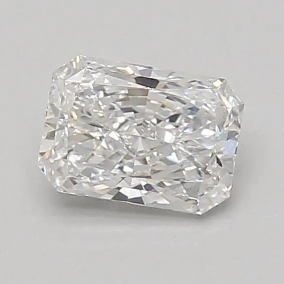 0.90 Carat · RADIANT · D · IF · IGI · Excellent Cut