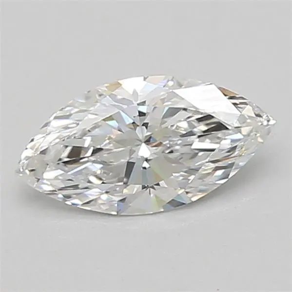 0.93 Carat · MARQUISE · D · VVS2 · IGI · Excellent Cut