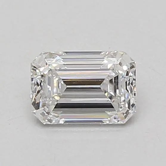 0.75 Carat · EMERALD · D · VS2 · IGI · Excellent Cut