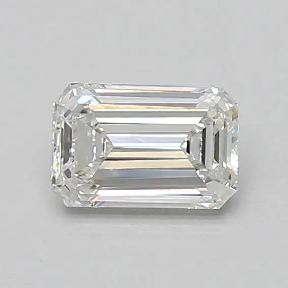 0.73 Carat · EMERALD · E · VVS2 · IGI · Excellent Cut