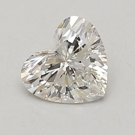 0.84 Carat · HEART · F · VS2 · IGI · Excellent Cut