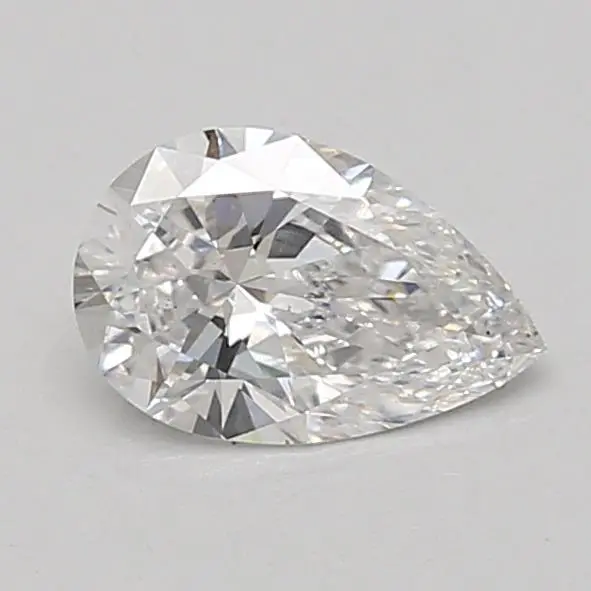 0.81 Carat · PEAR · D · VS1 · IGI · Excellent Cut