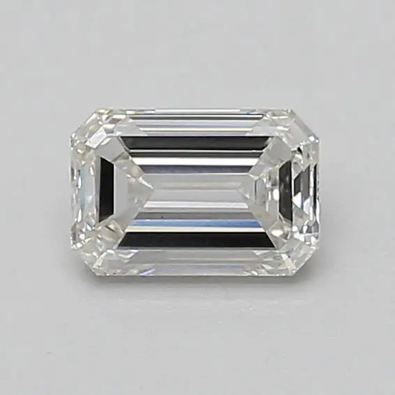 0.74 Carat · EMERALD · F · VS1 · IGI · Excellent Cut