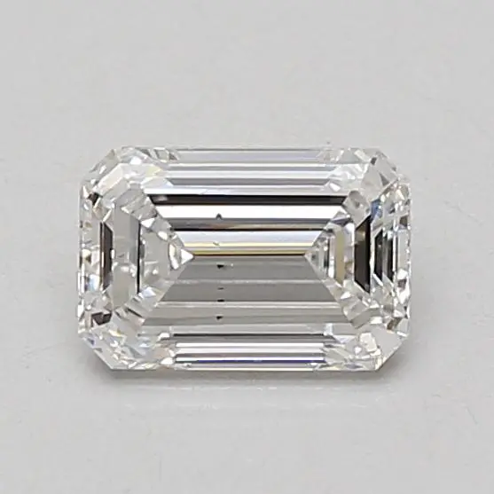 0.80 Carat · EMERALD · D · VS1 · IGI · Excellent Cut
