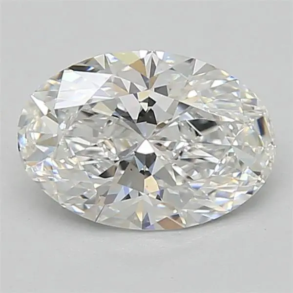 1.56 Carat · OVAL · D · VS1 · IGI · Excellent Cut