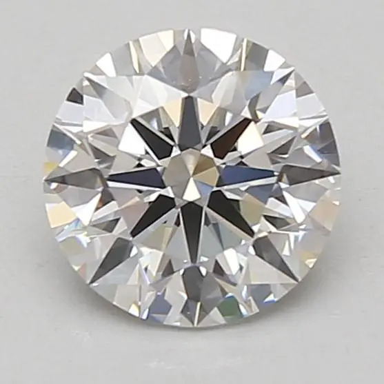1.58 Carat · ROUND · E · VVS2 · IGI · Ideal Cut