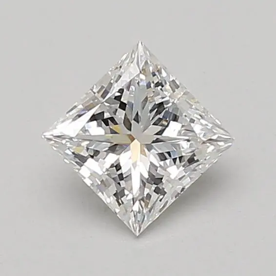 0.78 Carat · PRINCESS · D · VS1 · IGI · Excellent Cut