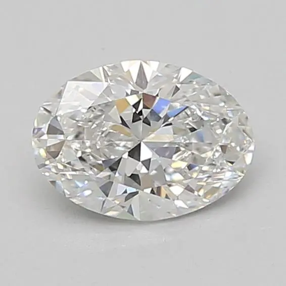 0.90 Carat · OVAL · E · VVS2 · IGI · Excellent Cut