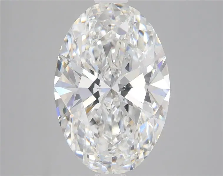 4.04 Carat · OVAL · E · VVS2 · IGI · Excellent Cut