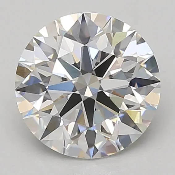 2.06 Carat · ROUND · E · VVS2 · IGI · Ideal Cut