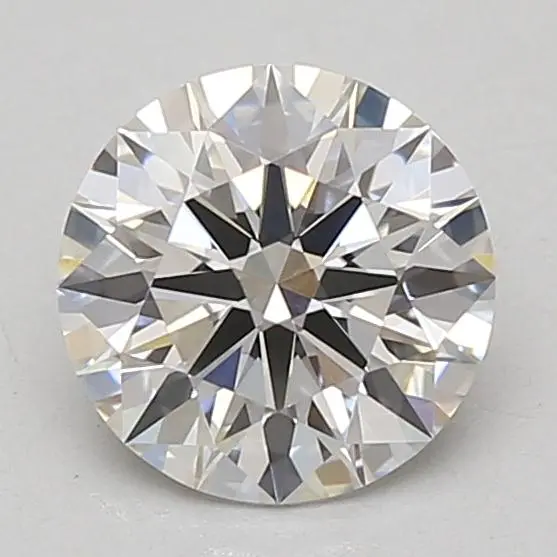 1.58 Carat · ROUND · E · VVS2 · IGI · Ideal Cut