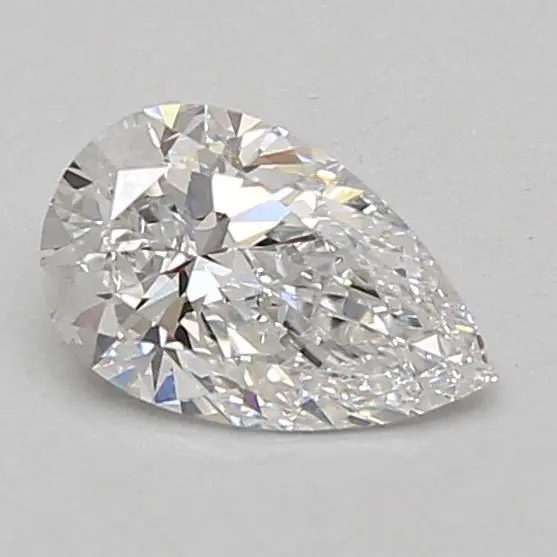 0.85 Carat · PEAR · D · VS1 · IGI · Excellent Cut