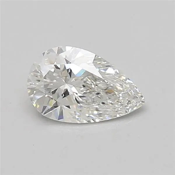 0.72 Carat · PEAR · F · VVS2 · IGI · Excellent Cut
