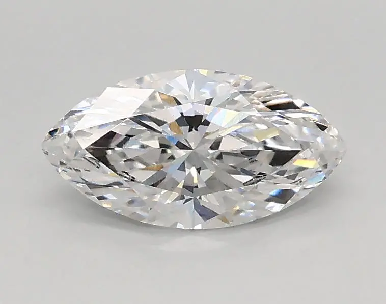 0.64 Carat · MARQUISE · E · VVS2 · IGI · Excellent Cut