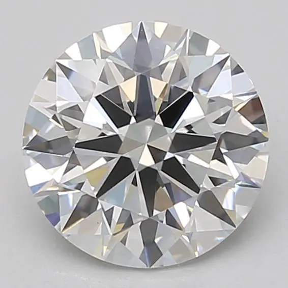 2.20 Carat · ROUND · E · VVS2 · IGI · Ideal Cut
