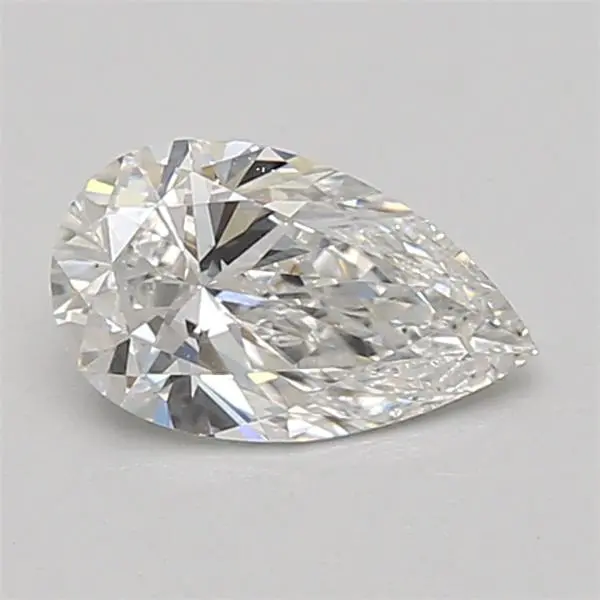0.85 Carat · PEAR · E · VS1 · IGI · Excellent Cut