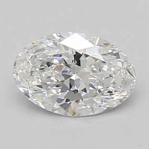 0.96 Carat · OVAL · D · VVS2 · IGI · Excellent Cut