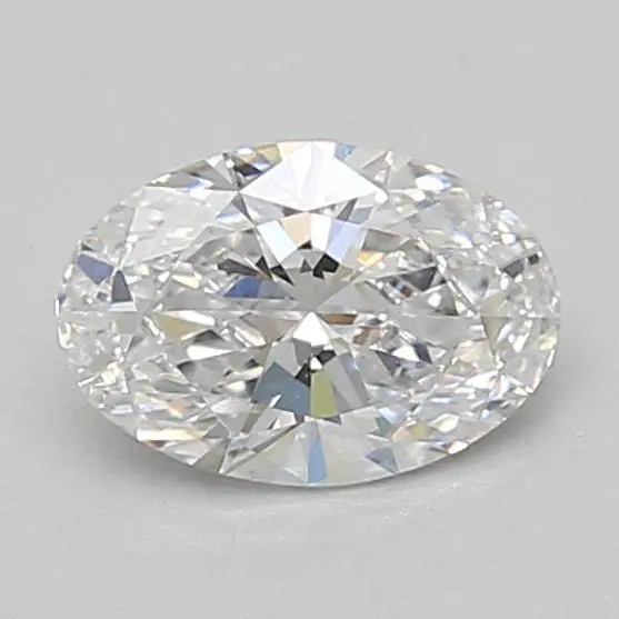 0.88 Carat · OVAL · E · VS1 · IGI · Excellent Cut