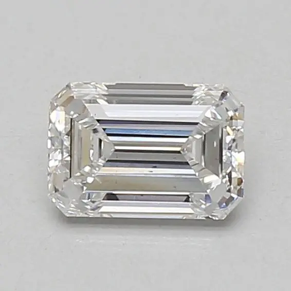0.85 Carat · EMERALD · D · VS1 · IGI · Excellent Cut