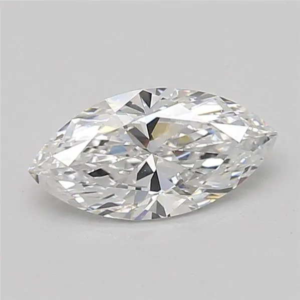 0.99 Carat · MARQUISE · D · VVS2 · IGI · Excellent Cut