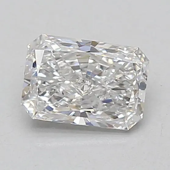 0.94 Carat · RADIANT · D · VS2 · IGI · Excellent Cut