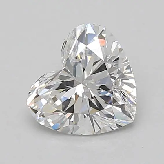 0.99 Carat · HEART · D · VS1 · IGI · Excellent Cut