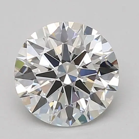 1.51 Carat · ROUND · E · VVS2 · IGI · Ideal Cut
